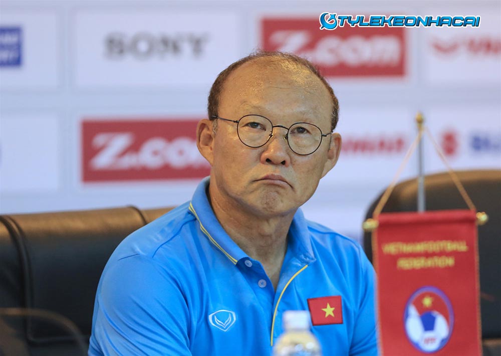 Huấn luyện viên Park Hang-seo