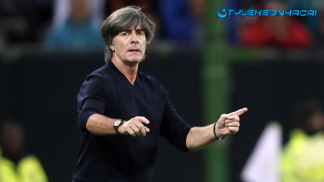 Thành tích của huấn luyện viên Joachim Low