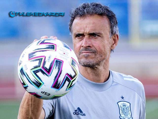 Tiểu sử Luis Enrique: Sự nghiệp cầu thủ của Luis Enrique