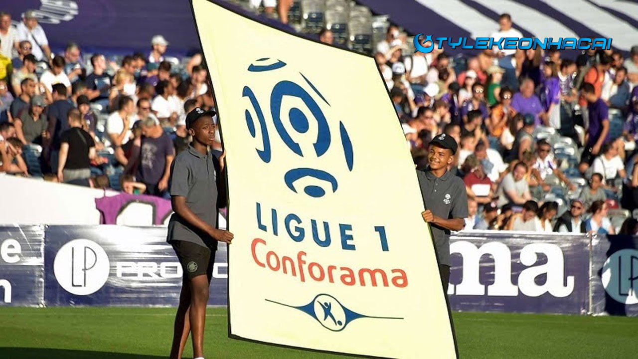 Giải đấu Ligue 1: Sân chơi danh giá bậc nhất nước Pháp!