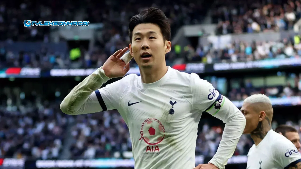 Tiểu sử Son Heung Min: Huyền thoại châu Á ở Premier League