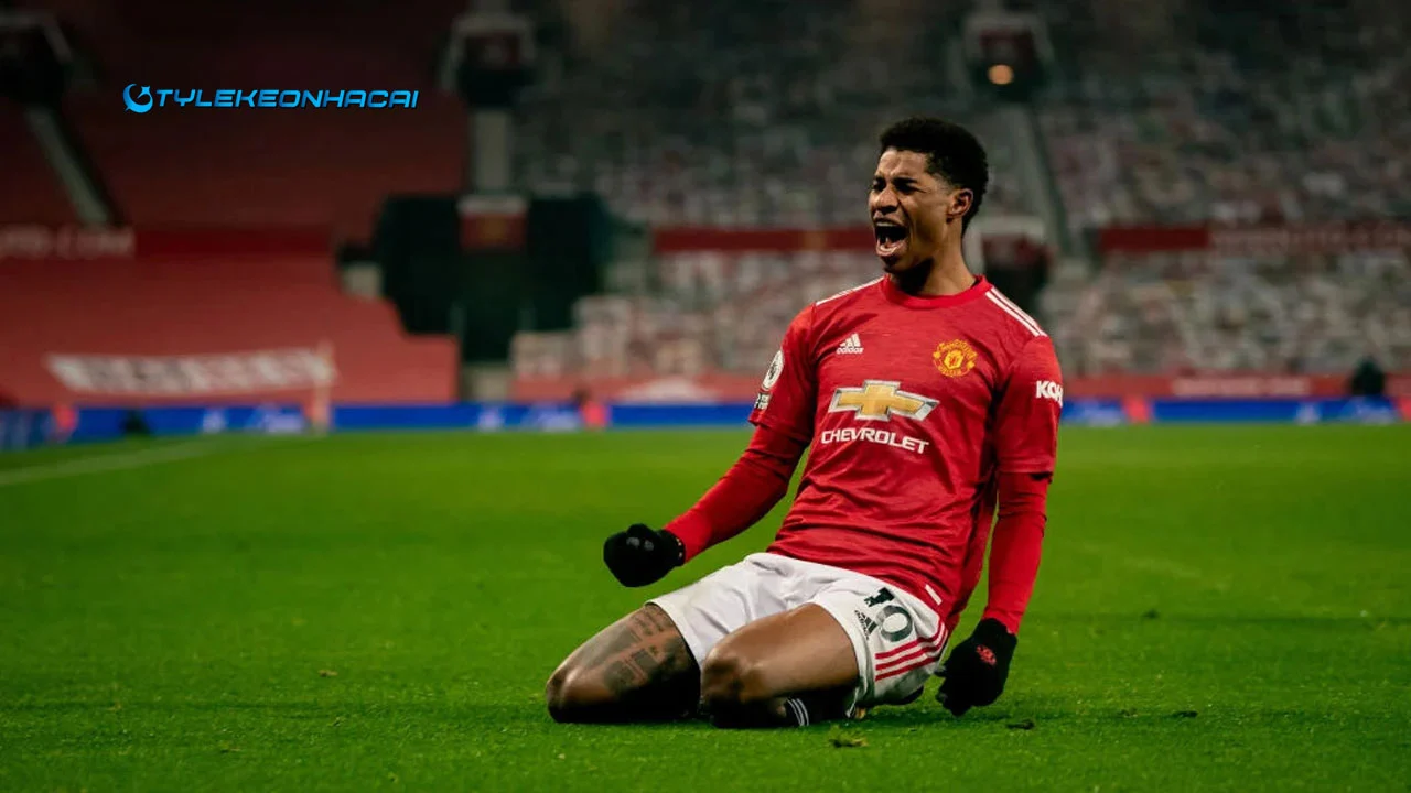 Tiểu sử Marcus Rashford – học sĩ bất ổn của Qủy đỏ