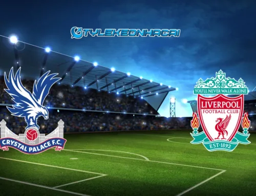 Soi kèo Crystal Palace vs Liverpool, 21h00 – 10/08/2025