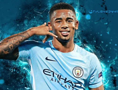 Tiểu sử Gabriel Jesus: Cầu thủ tiền đạo tốc độ gốc Brazil