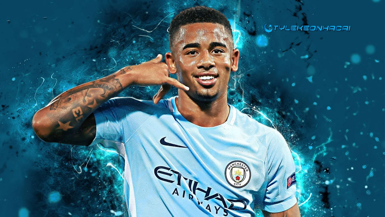 Tiểu sử Gabriel Jesus: Cầu thủ tiền đạo tốc độ gốc Brazil