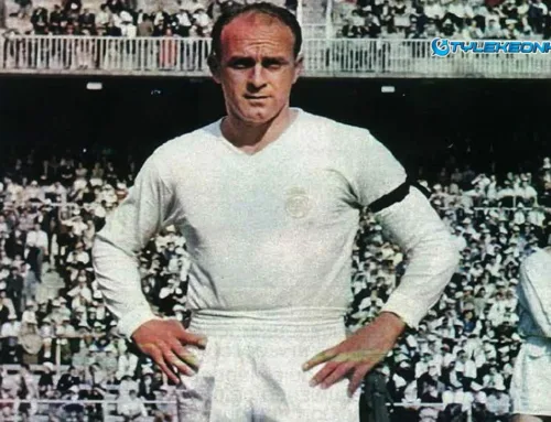 Tiểu sử Alfredo Di Stefano: Mũi tên bạc của Real Madrid