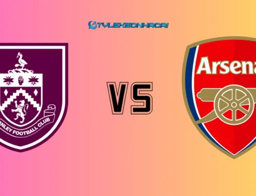 Soi kèo Burnley vs Arsenal, lúc 22h00 ngày 01/11/2025
