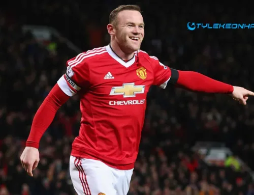 Tiểu sử Rooney: Từ cậu bé Liverpool đến huyền thoại Anh