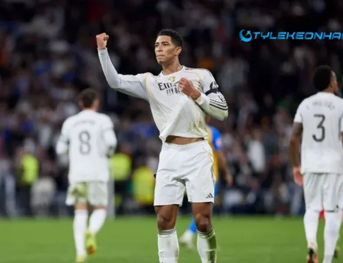 Tiểu sử Jude Bellingham: Viên ngọc quý bóng đá nước Anh