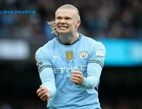 Tiểu sử Erling Haaland: Hành trình thi đấu đáng mơ ước