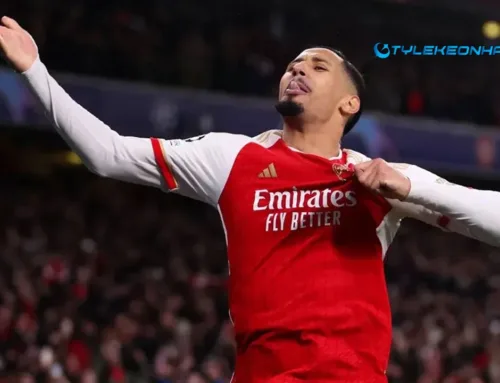 Tiểu sử William Saliba – Biểu tượng bóng đá hiện đại tài năng