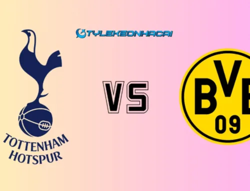 Soi kèo Tottenham vs Dortmund lúc 03h00 ngày 21/01/2025