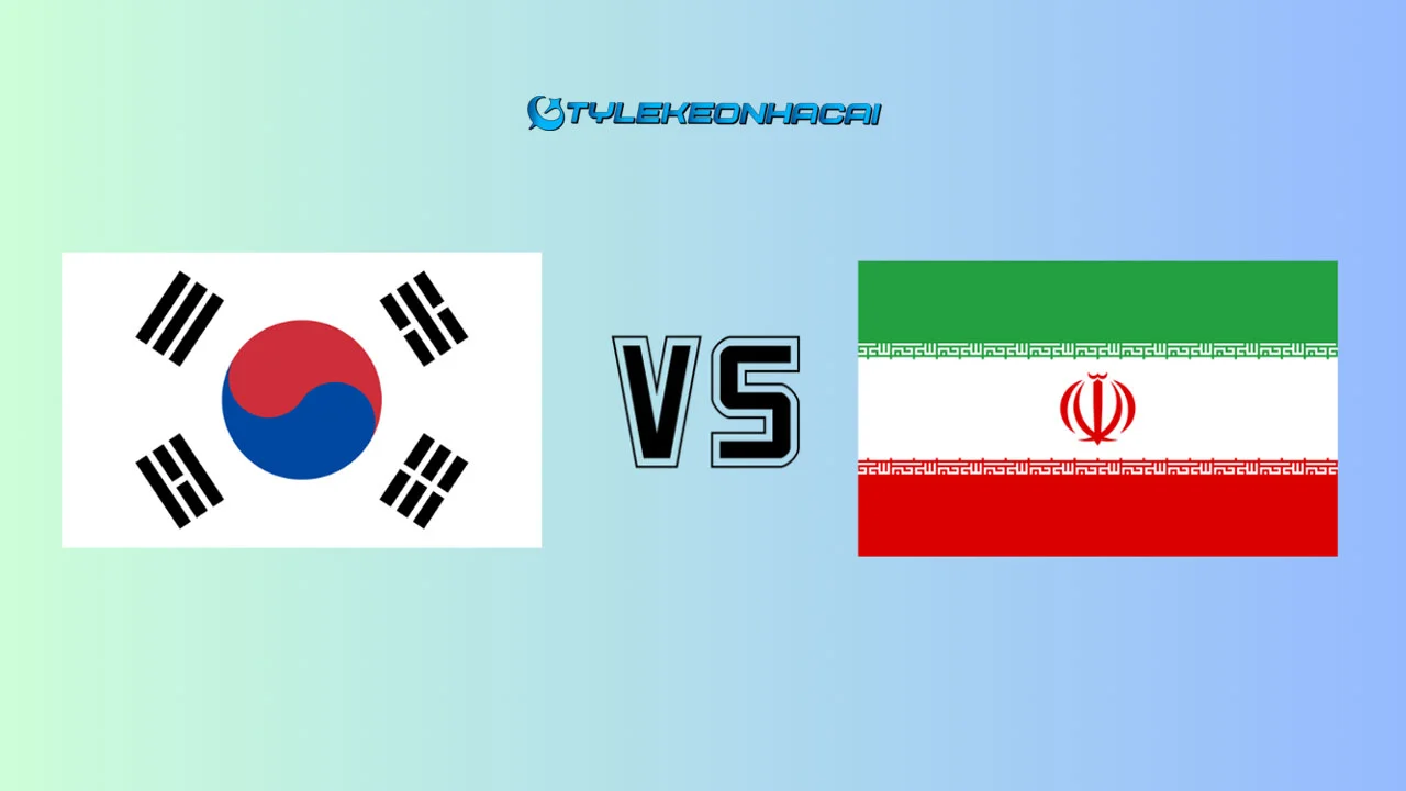 Soi kèo U23 Hàn Quốc vs U23 Iran, 18h30 ngày 07/01/2026