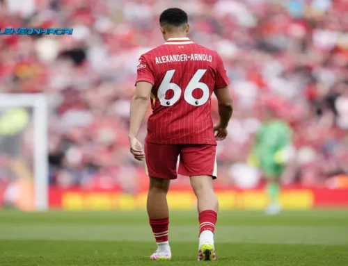 Tiểu sử Trent Alexander-Arnold và sự nghiệp cầu thủ người Anh