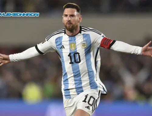 Tiểu sử Lionel Messi và hành trình trở thành biểu tượng bóng đá