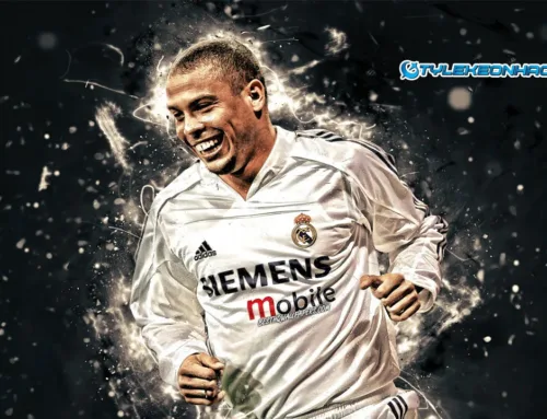 Tiểu sử Ronaldo de Lima: Huyền thoại của bóng đá thế giới