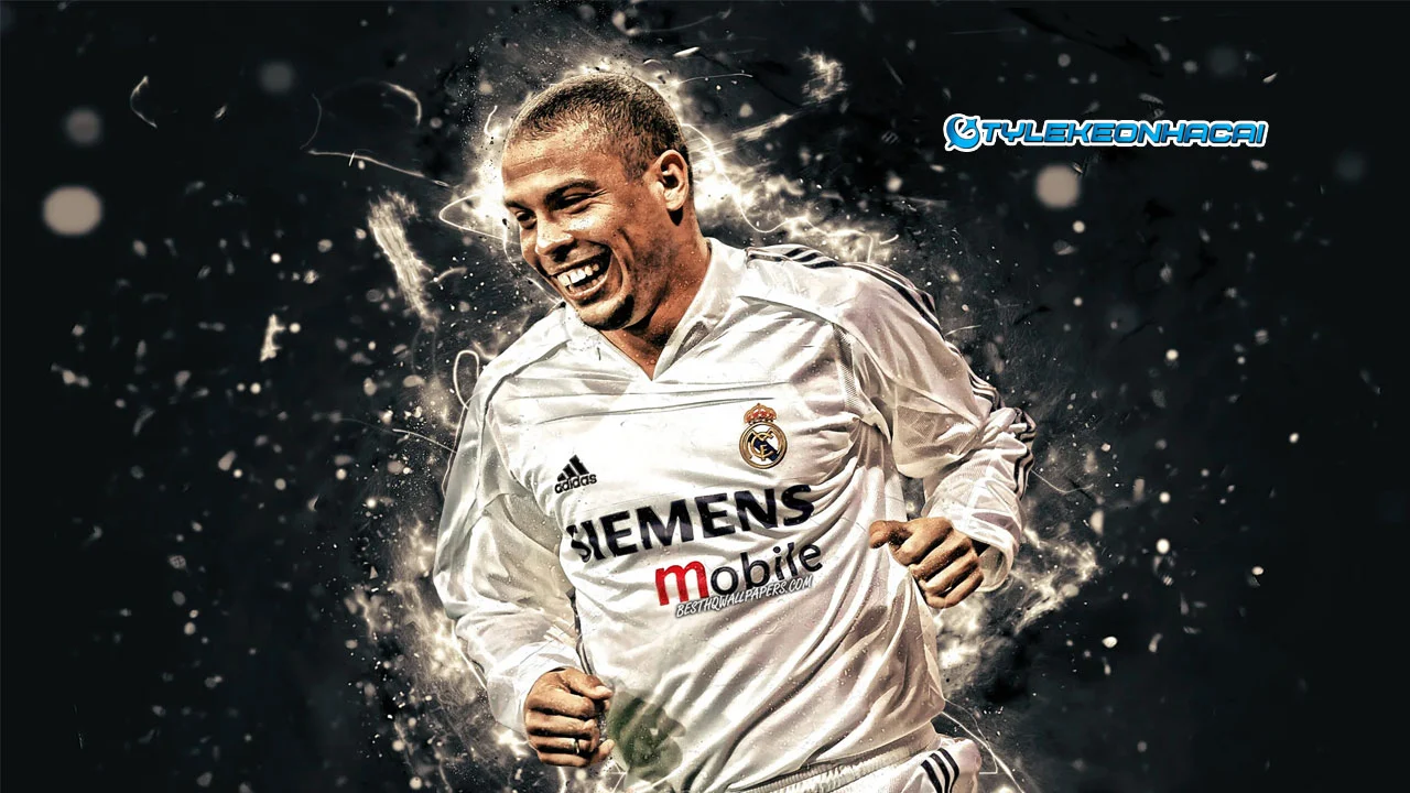 Tiểu sử Ronaldo de Lima: Huyền thoại của bóng đá thế giới