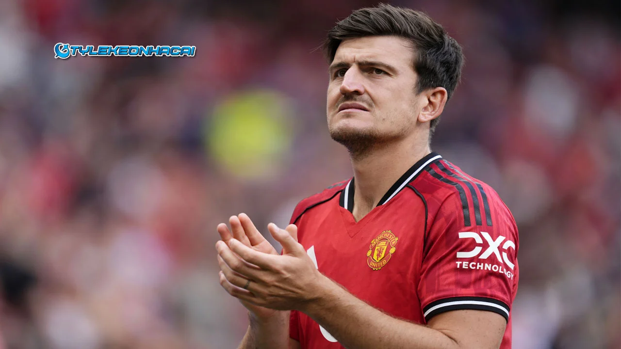 Tiểu sử Harry Maguire và sự nghiệp của cầu thủ người Anh